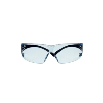SF204SGAF-BLUE 3M SECURE LIGHTBLUE LENS SCOTCHGAURD ANTI/FOG