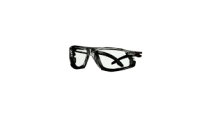 3MSF502SGAF-BLK-FM SECUREFIT GREY A/F LENS W/FOAM