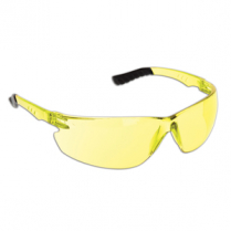 SPECTACLES SAF AMB FRAMELESS/WRAPAROUND