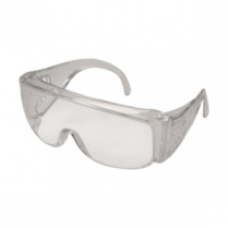 SGF243 GLASSES, SAFETY OVERSIZE ANTI-FOG