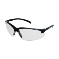 ZENITH Z1400 SAFETY GLASSES CLEAR LENS ANTI-FOG/ANTI-SCRATCH
