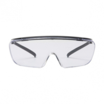 ZENITH Z2700 OTG SAFETY GLASSES,CLEAR,A/S