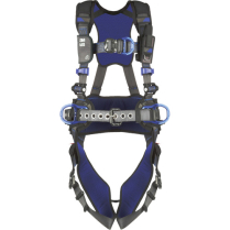1113217 DBI EXOFIT CLIMBING/POSTIONING HARNESS LARGE