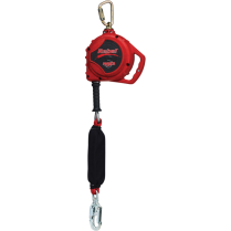 3M, Self Retracting Lifeline, leading edge, red, 20 ft
