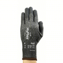 11-738 ANSEL HYFLEX CUT4  GLOVE LARGE 9