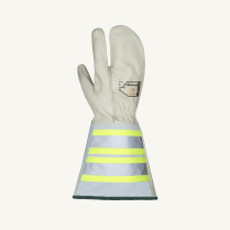 SUPERIOR 361DLX6 DELUXE SUMMER LINESMAN MITT 1 FINGER 6' M