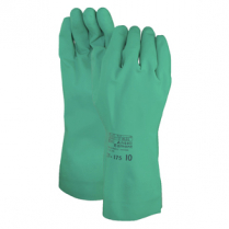 ANSELL SOLVEX GLOVES,2XL,15MIL