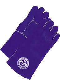 BDG 60-1-7803B GANDER BRAND WELDER GLOVES,ONE SIZE