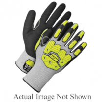 GLOVES CUT-RESISTANT XL/SZ10 HEMMED A3