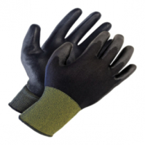 GLOVES CUT-RESISTANT 2XL COATED NYLON EN388:4131X