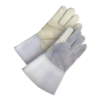 GRAIN COWHIDE GLOVE,LGE (LINESMAN) (60-1-650) (2757-L)