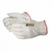 COWGRAIN ROPERS GLOVES, SIZE SMALL