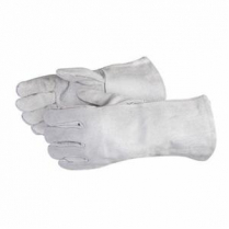 GLOVES WELDING MIG UNIV COTTON ABRASION