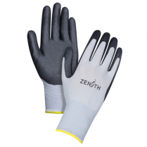 ZENITH LIGHTWEIGHT COATED GLOVES,2XL