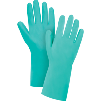SEF086 Diamond-Grip Chemical-Resistant Gloves X-LARGE