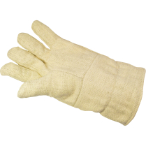 SGT772 HEAT RES. GLOVE HVY WEIG HT KEVLAR, L