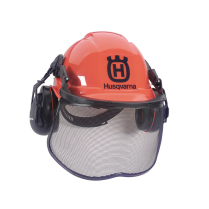054-5671-4 Husqvarna Woodsman Protective Chainsaw Helmet Sys