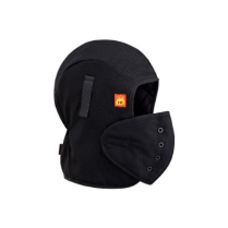 566A QUILTED FR HARD HAT LINER W/MOUTHPIECE