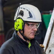 7100228966 3M&trade; PELTOR&trade; LiteCom Plus Headset Hard Hat Attache