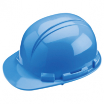 DYNAMIC HP241R-07 HARD HAT, RATCHET ADJ, SKY BLUE