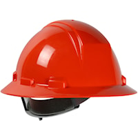 HP542R-15 DYNAMIC RED HARD HAT