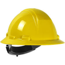 DYNAMIC HP642R02 KILIMANJARO TYPE 2 HARD HAT YELLOW