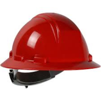 DYNAMIC HP642R15 KILIMANJARO TYPE 2 HARD HAT RED