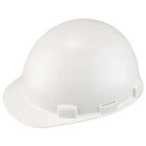 HP842R-01 DYNAMIC WELDERS HARD HAT WHITE NO CLIPS