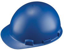 HP842R-71 DYNAMIC WELDERS HARD HAT STEEL BLUE NO CLIPS