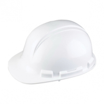 HAT SAF CSA TYPE 1  PINLOCK,WHITE
