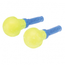 3M E-A-R "PUSH-INS" EAR PLUGS (BOX/500 PR)