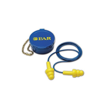IOC 3M EARPLUG, PER-FIT W/SAFETY NECK CORD, 340-4002