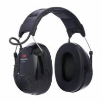 MT13H220A 3M&trade; PELTOR&trade; ProTac III Slim Headset Black, Headban