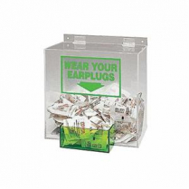 BRADY LARGE CAPACITY EARPLUGS DISPENSERS 13"HX12"WX8"D