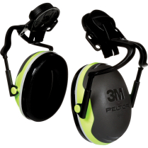 3m X4P51E PELTOR EARMUFFS  HARD HAT MOUNT