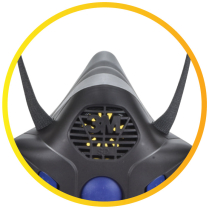 3MSFF-800-06 3M SECURE CLICK QUANTITATIVE FIT TEST ADAPTER