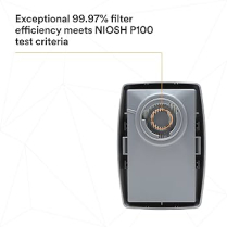 3M 7093C FILTER(ADD) P100 ORGANIC VAPOUR AND ACID GAS 2/PK