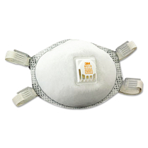 8514 N95 WELDING RESPIRATOR W/VALVE (BOX/10)