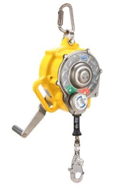 3400942C Self Retracting Lifeline, 3400942C, 50 ft (15 m)