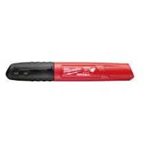 MILWAUKEE 48-22-3103 1PK MED. CHISEL BLACK MARKER