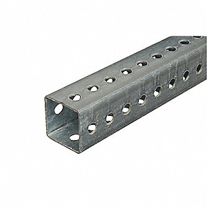 H-5516 Square Sign Post - 10 ft Northern Industrial