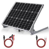 STINSON PSP050 Powerpack solaire 12VDC, 50W, 24-26Ah