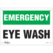 SGL721 EYEWASH SIGN