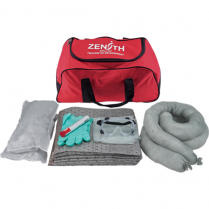ZENITH 10-GALLON VEHICLE SPILL KITS - UNIVERSAL