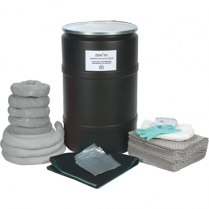 55-GALLON SPILL KITS - UNIVERSAL