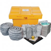 97-GALLON MOBILE SPILL KITS - UNIVERSAL