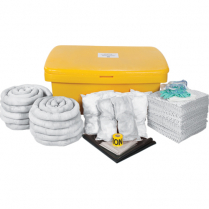 ZENITH OIL ONLY SPILL KIT,96 US GAL