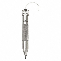 177B STEEL PLUMB BOB, 5OZ