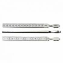 #270 STARRETT TAPER GAGE SET