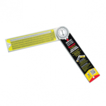 CP505A-12 PROSITE PROTRACTOR, 12"